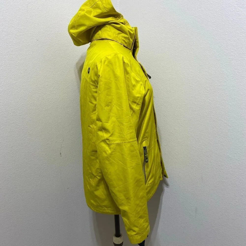 Boy's Marmot Freerider Hooded Jacket Size X-Large